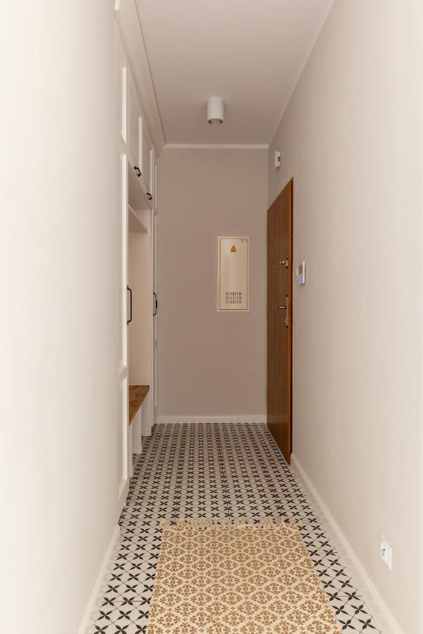 Apartament Bulvar Premium Starówka Elblag Exterior foto