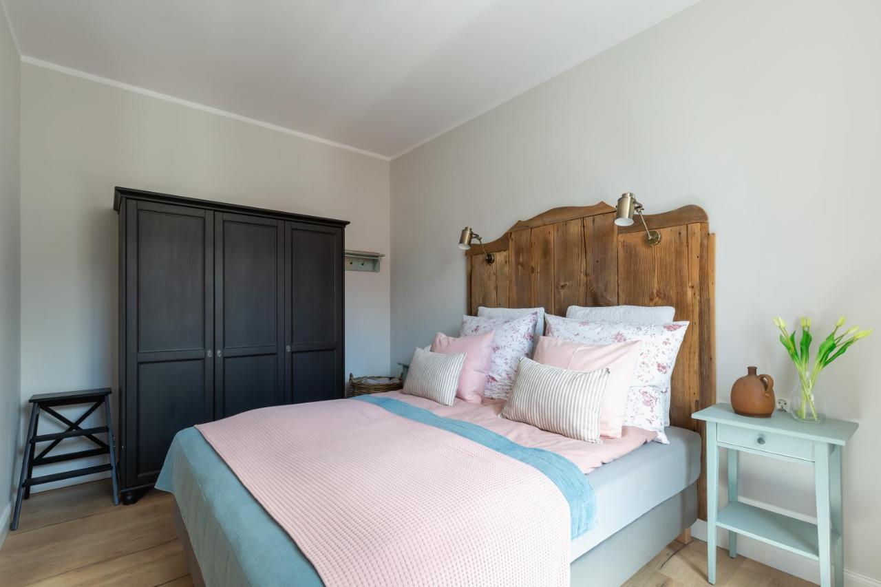 Apartament Bulvar Premium Starówka Elblag Exterior foto