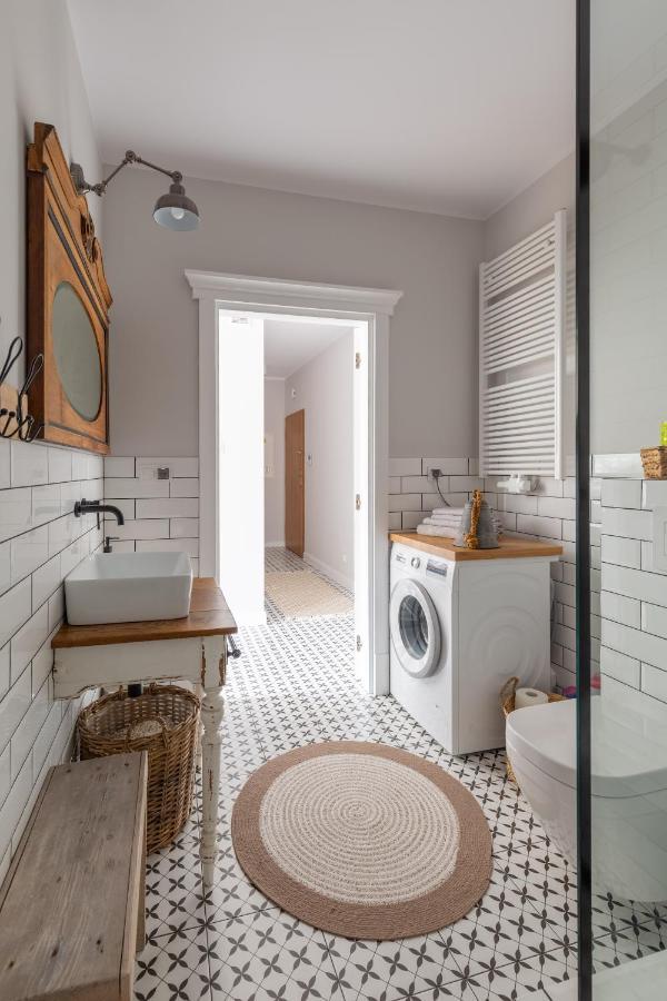 Apartament Bulvar Premium Starówka Elblag Exterior foto